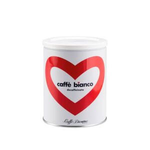 Caffé Diemme Bianco drvená káva bez koffeinov 250g