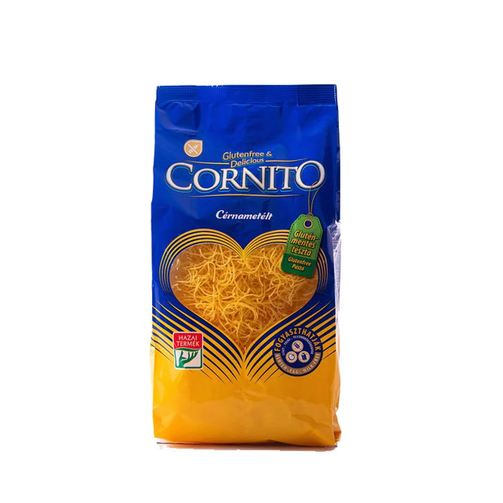 Cornito Bezlepkové Cestoviny - Vermicelli 200g