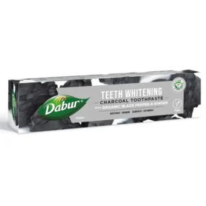 Dabur Zubná pasta s aktívnym uhlím 100ml