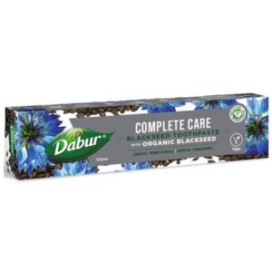 Dabur Zubná pasta s čierných rasce 100ml