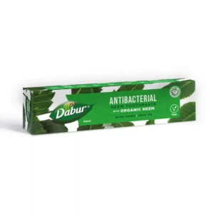 Dabur Zubná pasta s antibakteriálnou účinkou 100ml