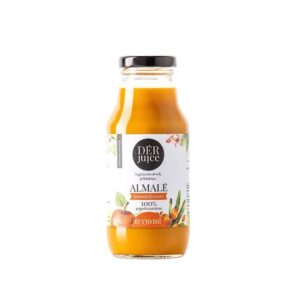 Dér Juice Jablkovo-rakytníková šťava 330ml