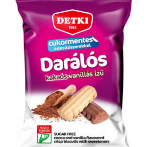 Detki Kakaové a vanilkové sušienky 180g