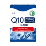 Dr.Chen Q10 + NADH kapsuly 30ks