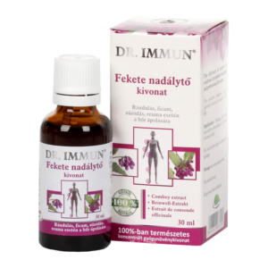 Dr.immun Alkoholický extrakt - Kostihoj lekársky 30ml