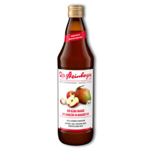 Dr.Steinberger Bio Jablkovo-mango šťava 750ml