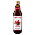Dr.Steinberger Bio Šťava z gránatových jablka 100% 750ml