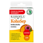 Dr:Chen Kohoflu cukríky na hrdlo 12ks