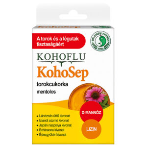 Dr:Chen Kohoflu cukríky na hrdlo 12ks
