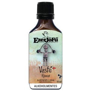 Ezerjófű Výťažok z Železník 50ml