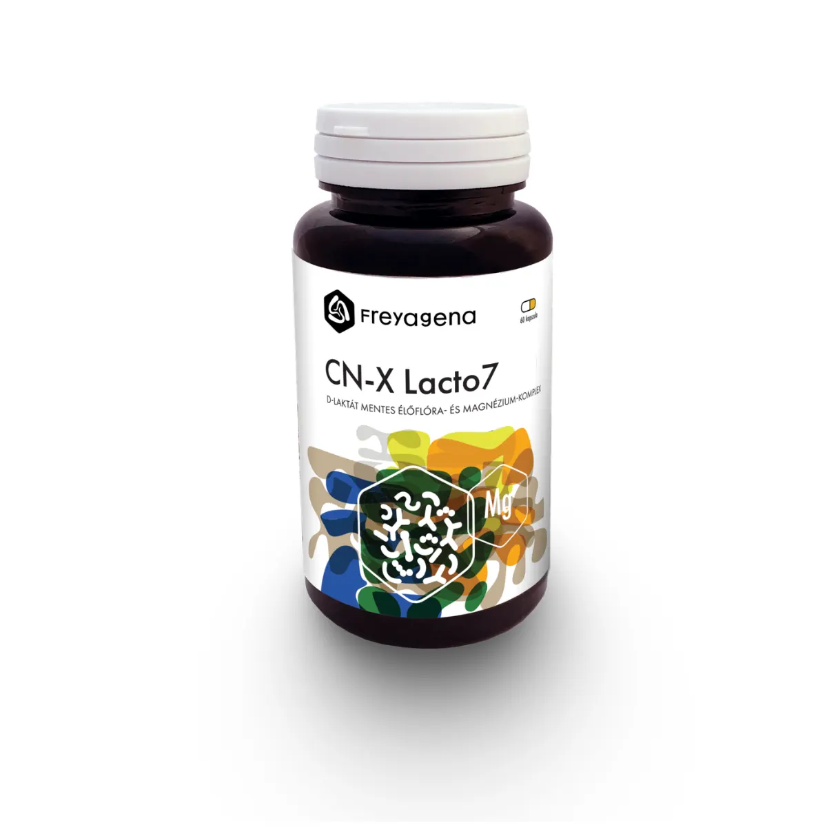 Freyagena CN-X Lacto bakterium 60ks