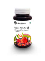 Freyagena Q10 + vitamín E 60ks