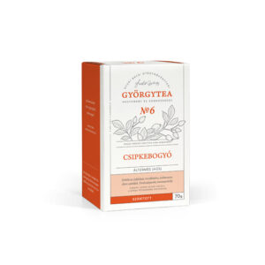 Györgytea Šípka - Plod 70g