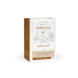 Györgytea Frunze de nuc 50 g