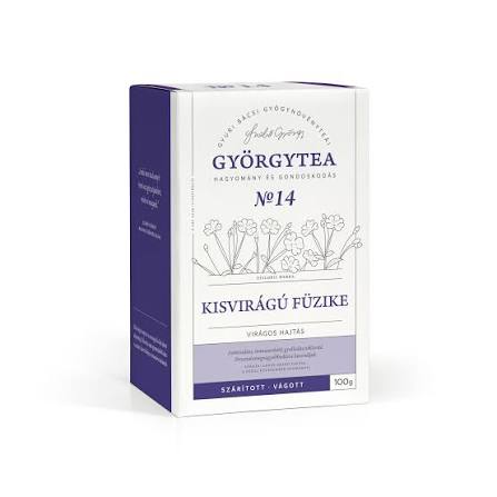 Györgytea Vrbovka malokvetá 100g