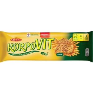 Győri Korpovit sušienky - natúr 174g