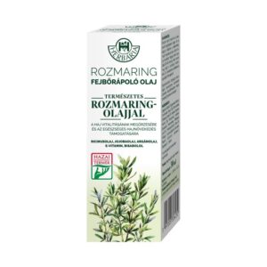 Herbária Rozmarínový olej na vlasy 30ml