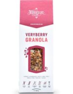 Hester life Ríbezlová granola 320g