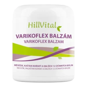 Hillvital Varikoflex krém na žilý 250ml