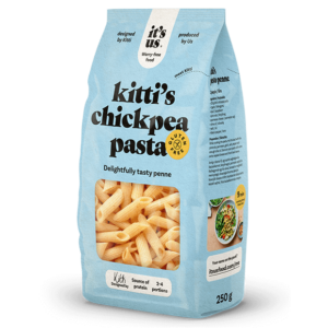 Kitty Bezlekové cestoviny z cíceru - Penne 250g