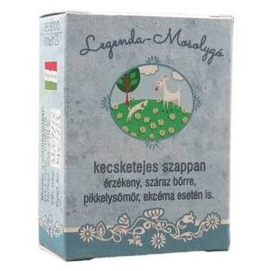 Legenda Mydlo z kozieho mlieka 95g