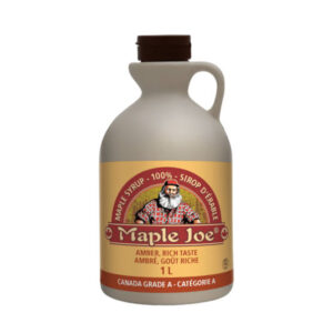 Maple Joe Javorový sirup 1000ml