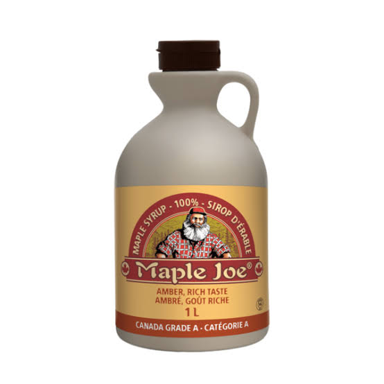 Maple Joe Javorový sirup 1000ml