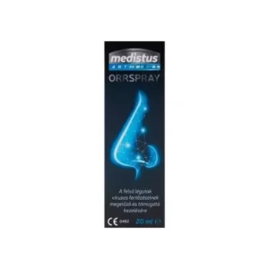 Medistus Nosný spray na virusu 20ml