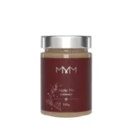 MMM Jablkovo-bylinkový krémový med 250g