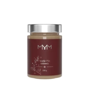 MMM Jablkovo-bylinkový krémový med 250g