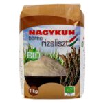 Nagykun Bio Hnedá ryžová múka 1000g