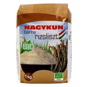Nagykun Bio Hnedá ryžová múka 1000g