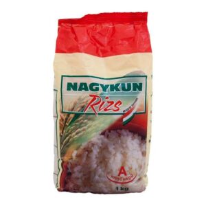 Nagykun Bielá ryža - Typ A 1000g