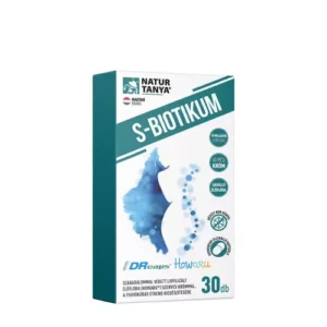 Natur Tanya S-Biotikum na chudnutie 30ks