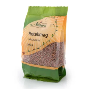 Natura Reďkovka na klíčenie 200g