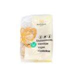 Natural Bezlepkové maslové vanilkové keksíky 100g