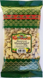 Naturfood Mandle bez kosky 400g
