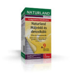 Naturland Ochrana pečene a detoxikačná čajová zmes 25ks