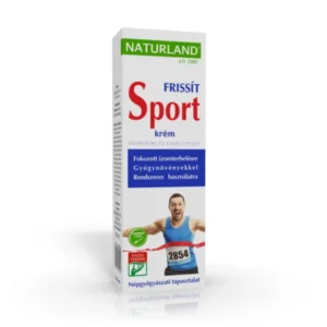 Naturland Krém pre sportovcov 100ml