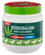 Naturstar Pferdebalsam s canabisom 500ml