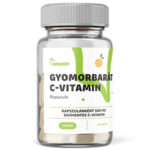 Netamin Vitamín c vhodný pre žalúdok 60ks