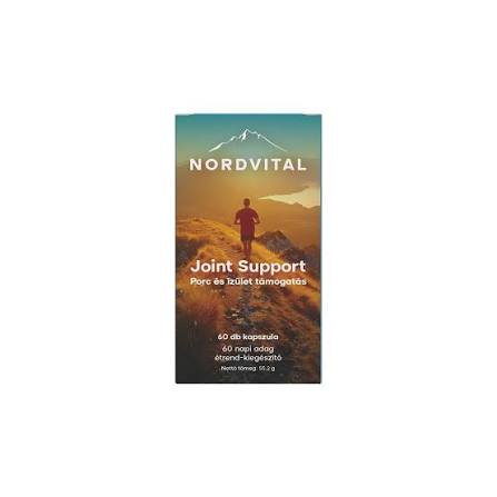 Nordvital Joint support kapsuly na klbý 60ks 60 dávok