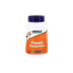 Now Papaya enzym kapsuly 180ks