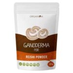 Organiqa Ganoderma prášok 125g