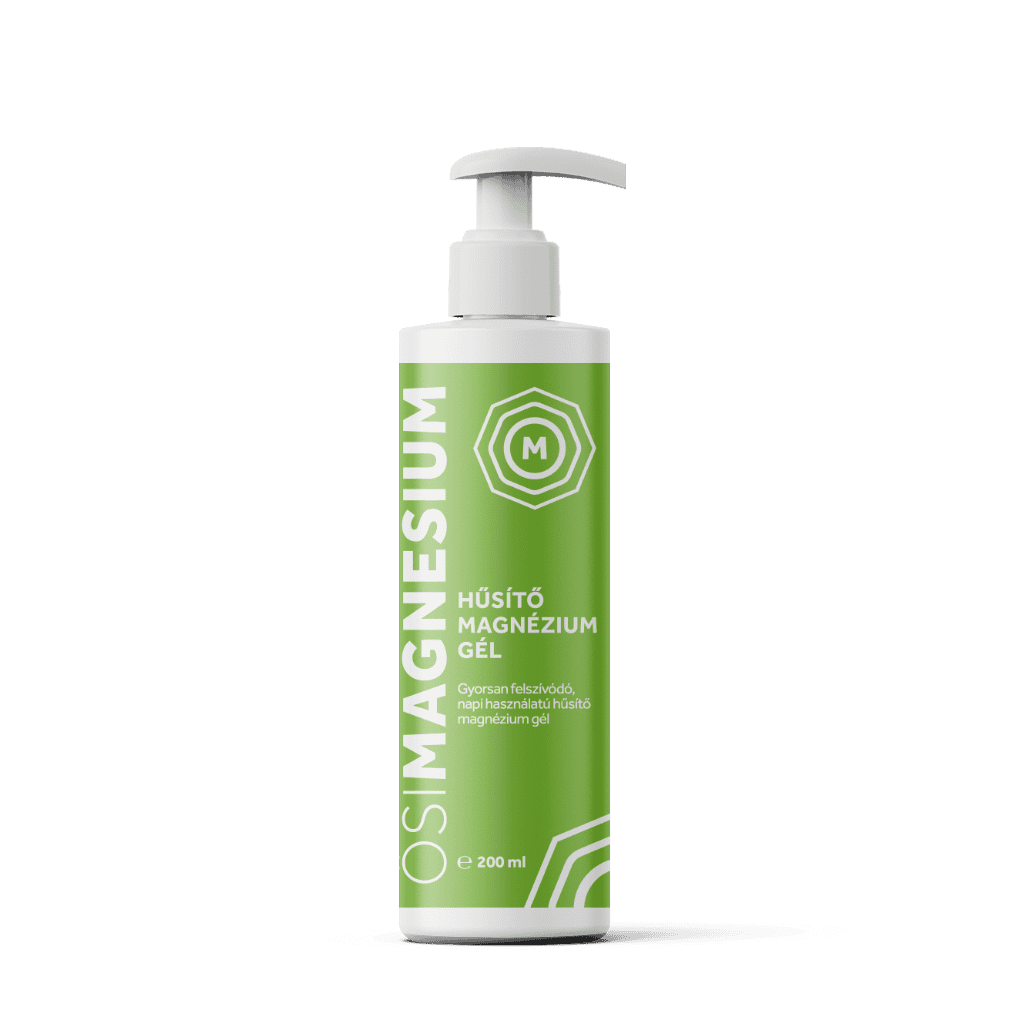 Ősi Horčíkový gél - Chladivý 200ml
