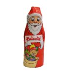 Paleolit Mikuláš z horkej čokoláde 40g
