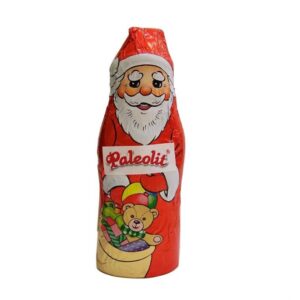 Paleolit Mikuláš z horkej čokoláde 40g