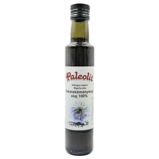Paleolit Black Cumin Oil 100% 250ml