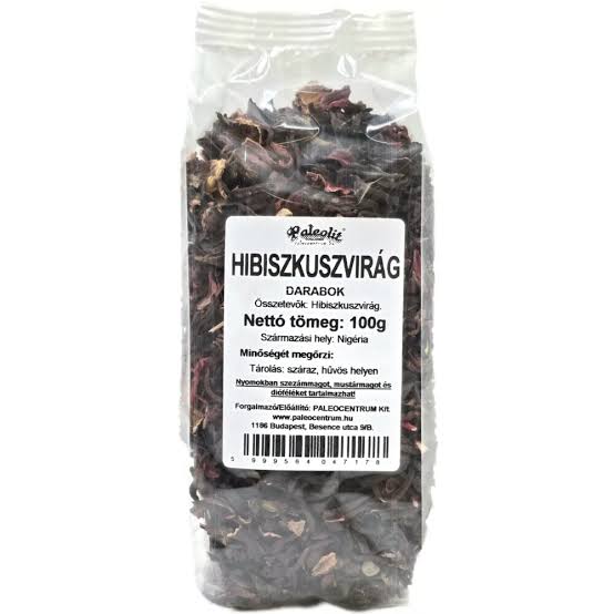 Paleolit Ibištek lekársky 100g