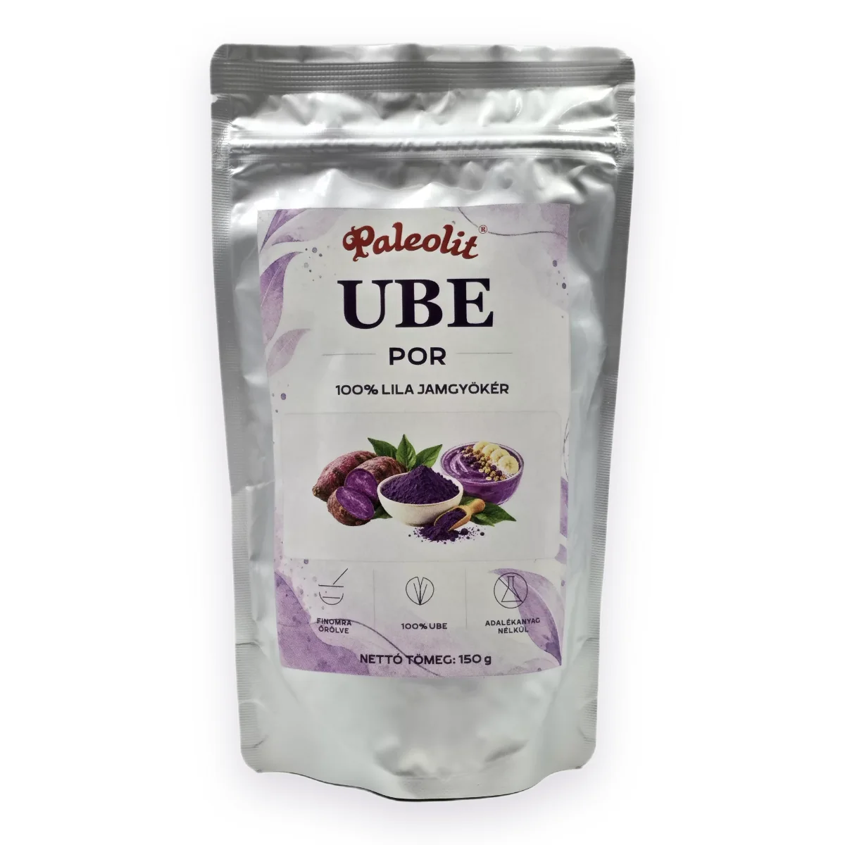 Paleolit Ube prášok 100% 150g